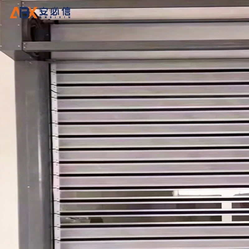 永州市PVC高速卷帘门
