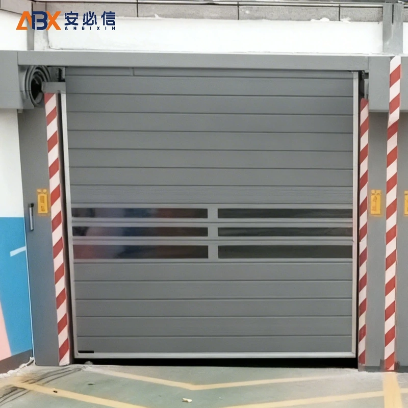 永州市消防快速门